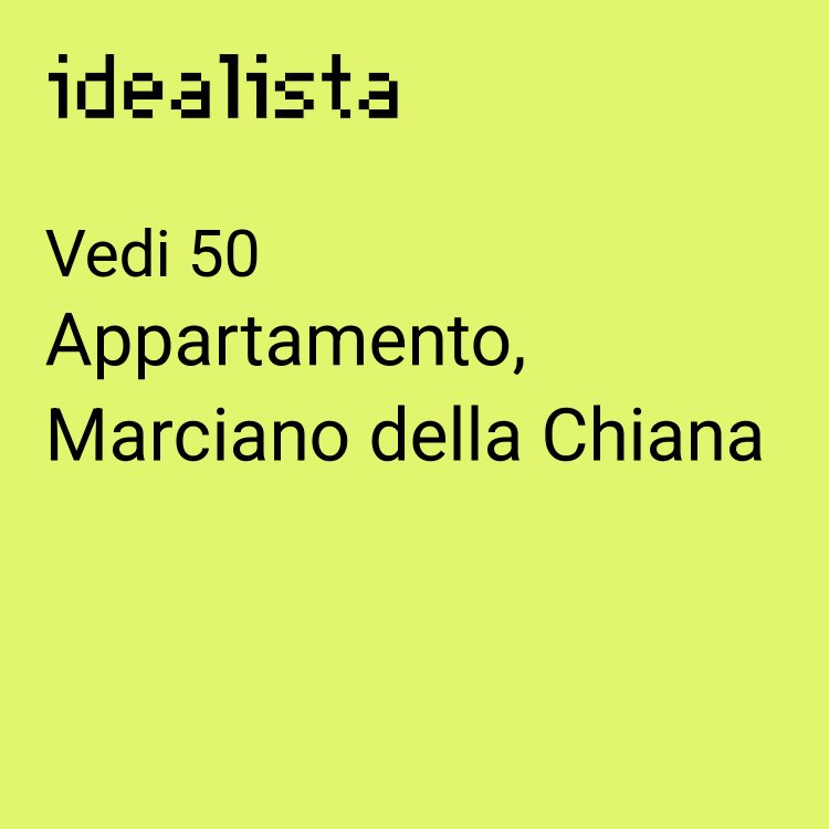 appartamento in vendita a Marciano della Chiana in zona Cesa