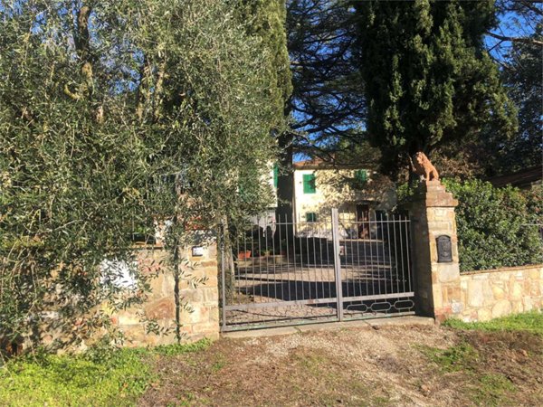 casa indipendente in vendita a Marciano della Chiana