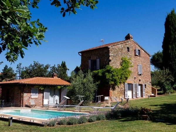 casa indipendente in vendita a Marciano della Chiana