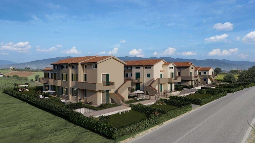 appartamento in vendita a Marciano della Chiana