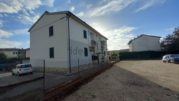 appartamento in vendita a Marciano della Chiana in zona Cesa