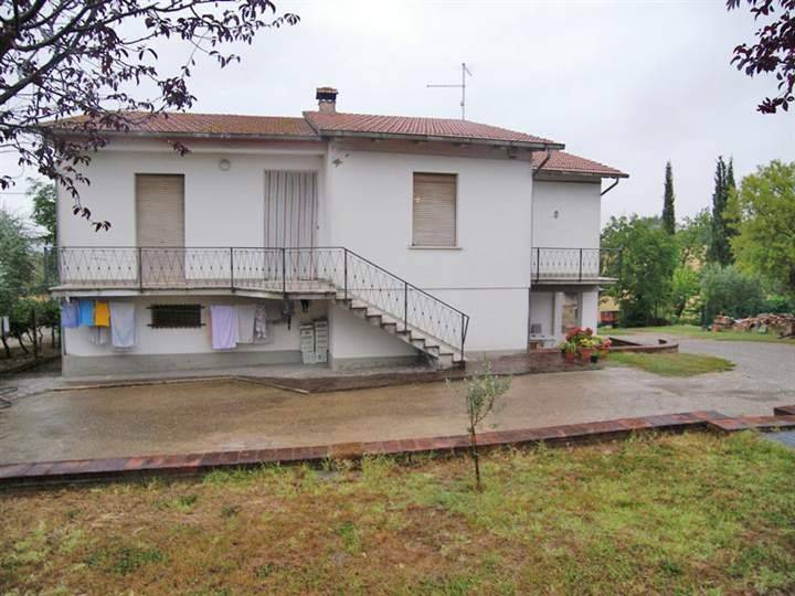 casa indipendente in vendita a Marciano della Chiana