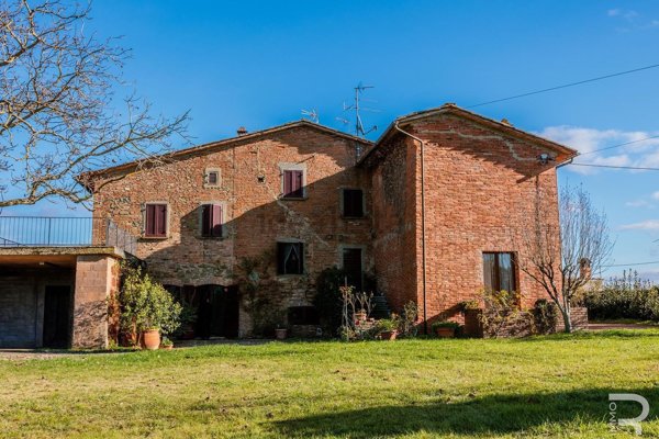 casa indipendente in vendita a Marciano della Chiana