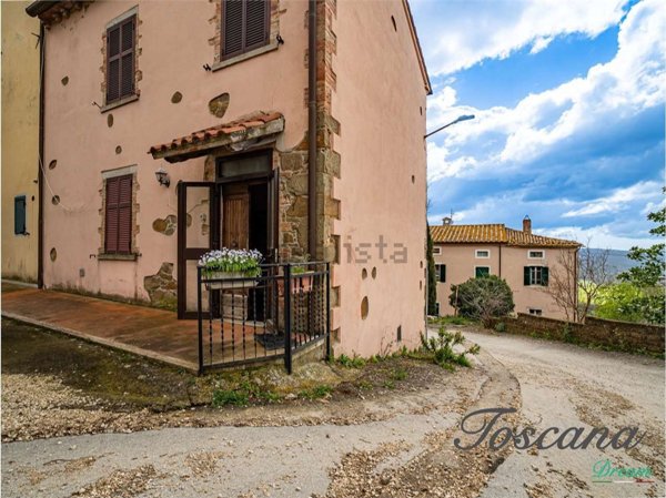 appartamento in vendita a Marciano della Chiana