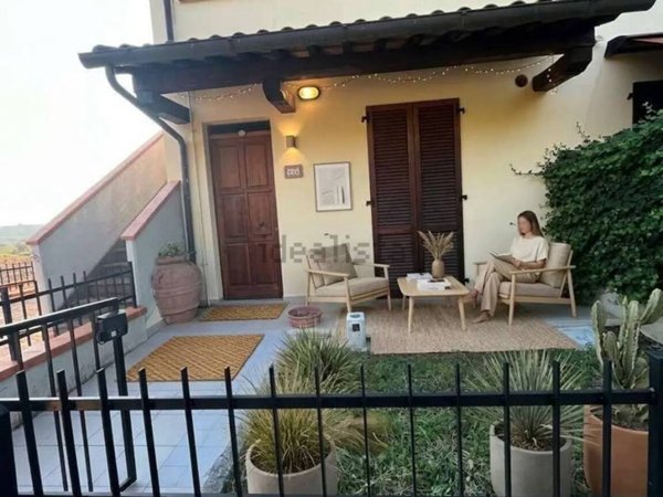 appartamento in vendita a Marciano della Chiana