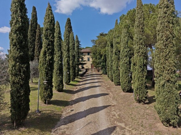 casa indipendente in vendita a Marciano della Chiana
