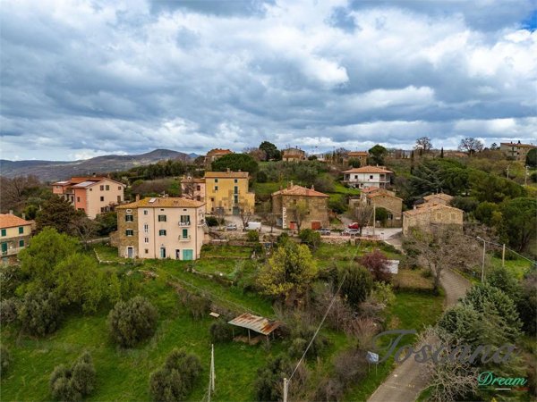 appartamento in vendita a Marciano della Chiana