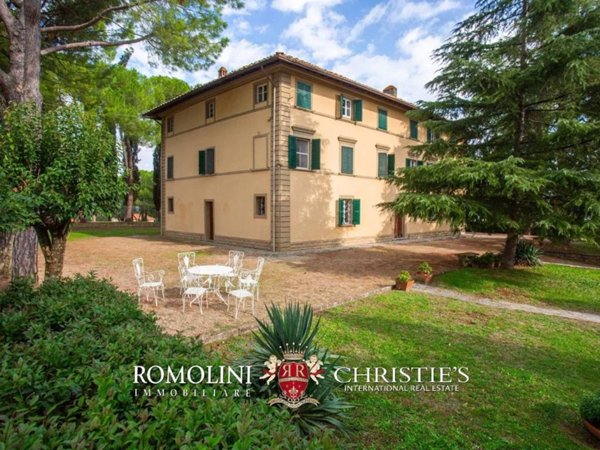 casa indipendente in vendita a Marciano della Chiana