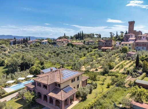 casa indipendente in vendita a Marciano della Chiana