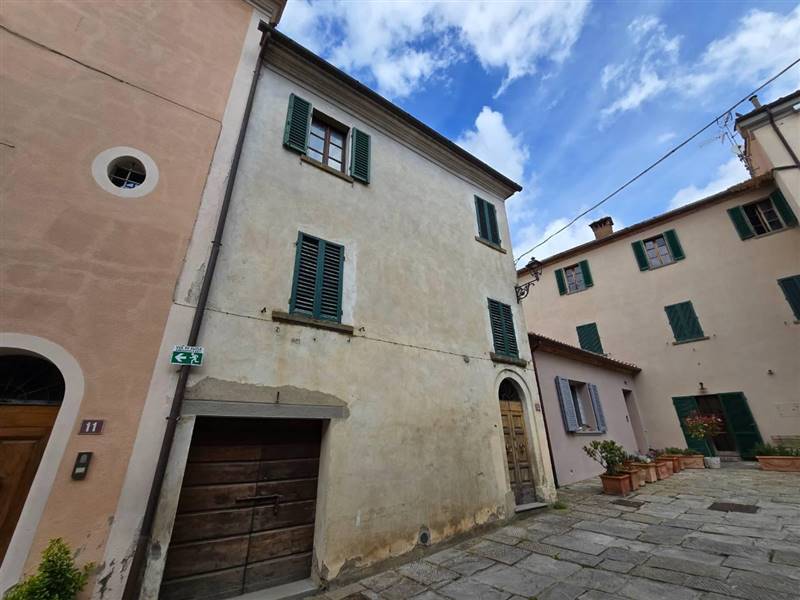 casa indipendente in vendita a Marciano della Chiana