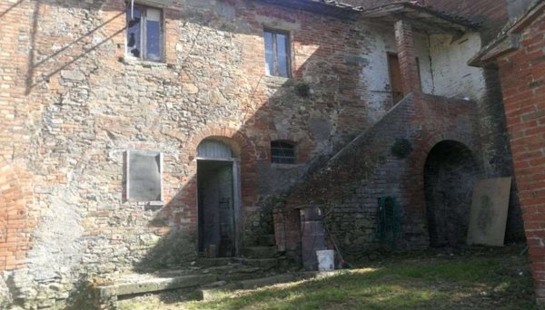 casa indipendente in vendita a Marciano della Chiana in zona Badicorte