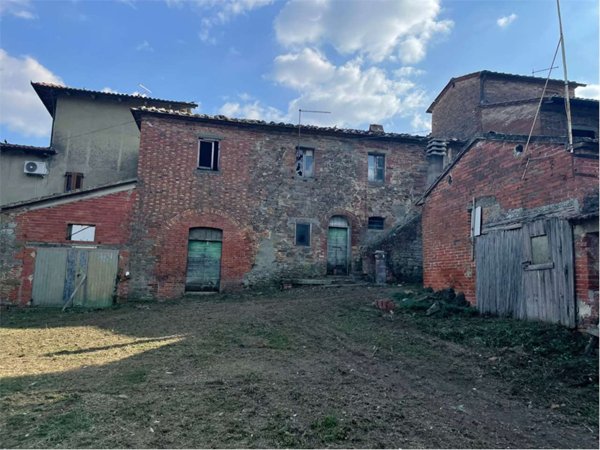 casa indipendente in vendita a Marciano della Chiana in zona Badicorte