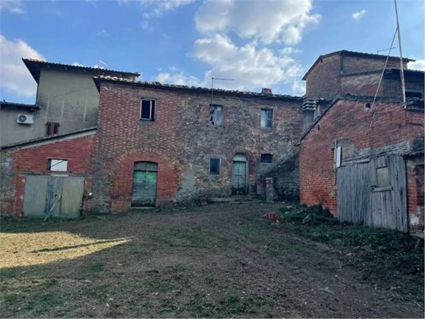 casa indipendente in vendita a Marciano della Chiana in zona Badicorte