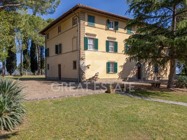 casa indipendente in vendita a Marciano della Chiana