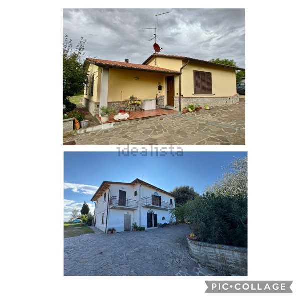 casa indipendente in vendita a Marciano della Chiana in zona Badicorte