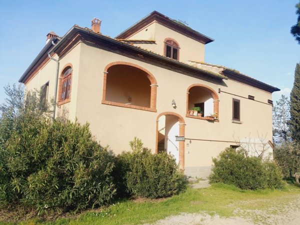 casa indipendente in vendita a Marciano della Chiana in zona Badicorte
