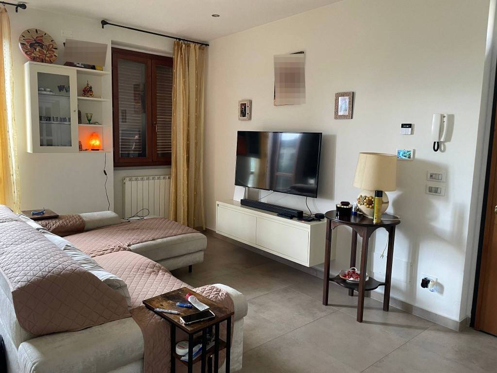 appartamento in vendita a Marciano della Chiana in zona Cesa