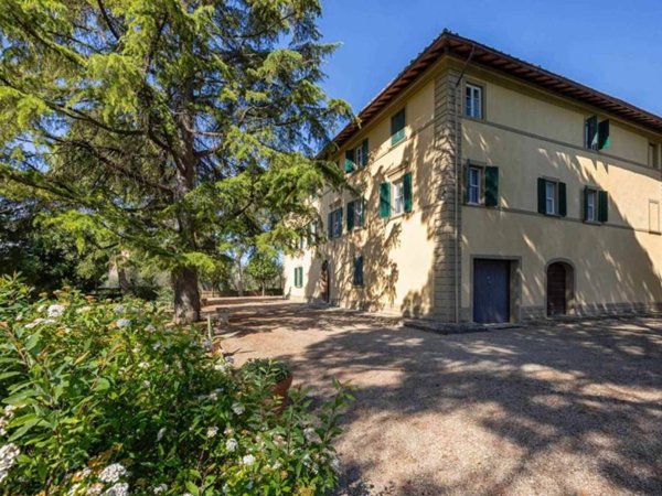 casa indipendente in vendita a Marciano della Chiana