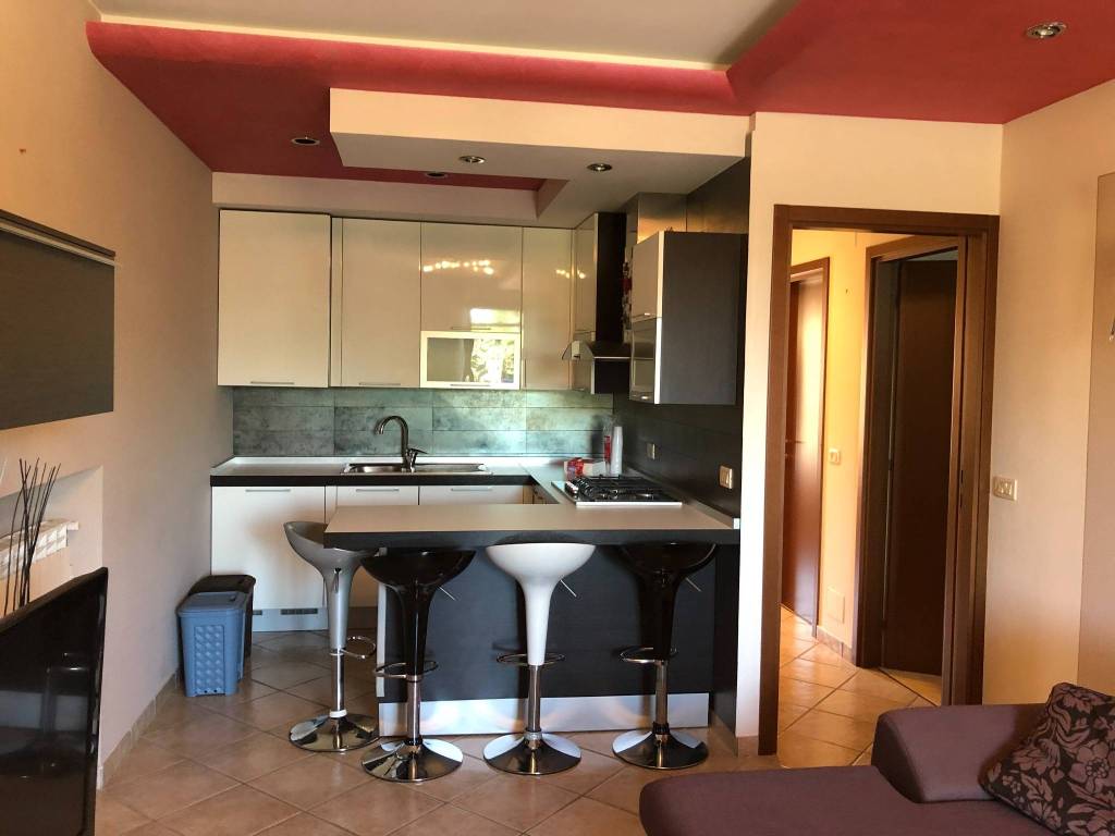 appartamento in vendita a Marciano della Chiana in zona Cesa
