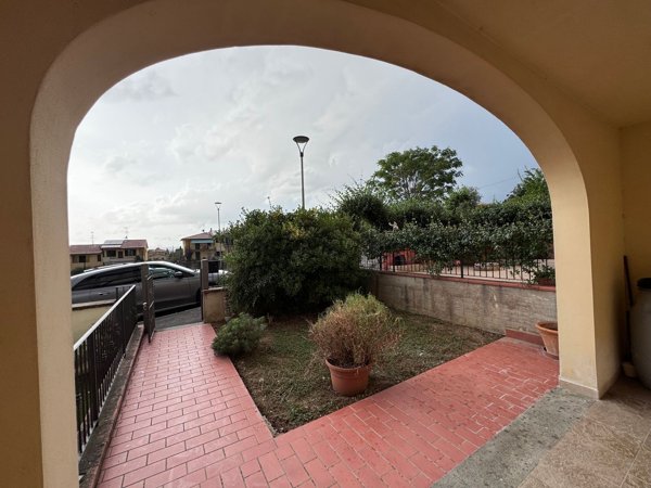 appartamento in vendita a Marciano della Chiana in zona Badicorte