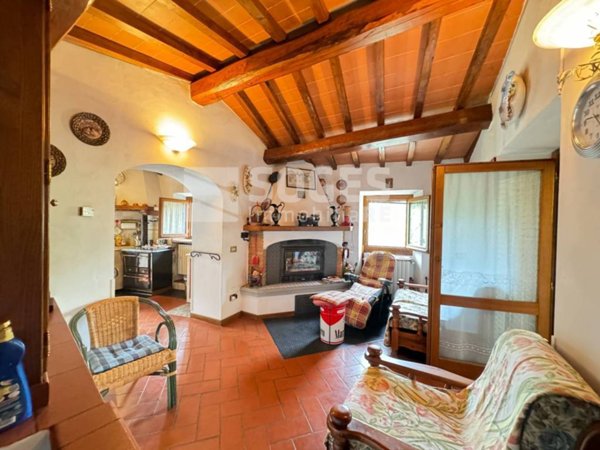 appartamento in vendita a Montemignaio