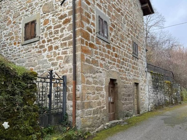 casa indipendente in vendita a Montemignaio