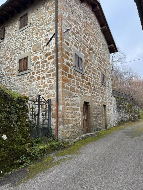 casa indipendente in vendita a Montemignaio