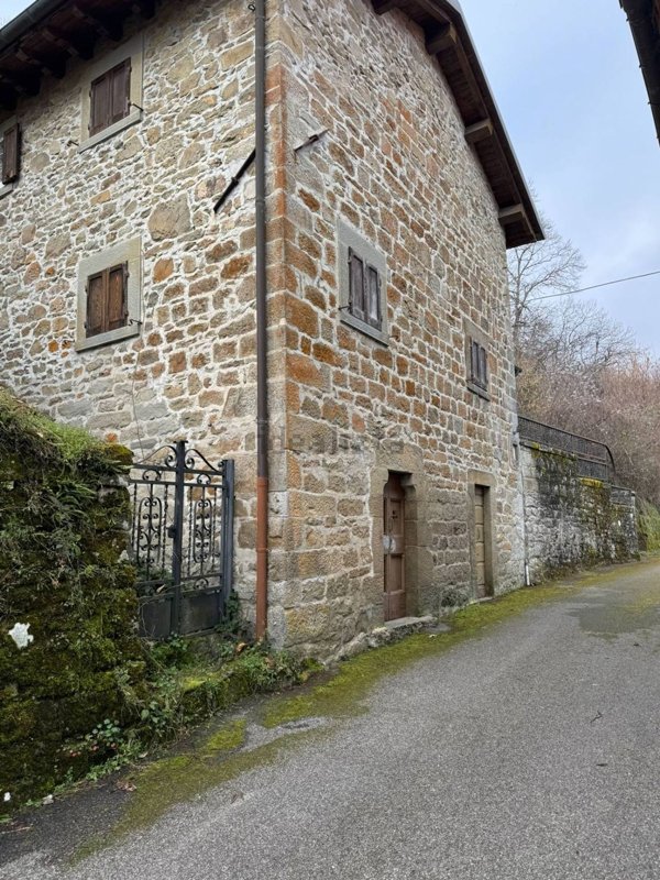 casa indipendente in vendita a Montemignaio