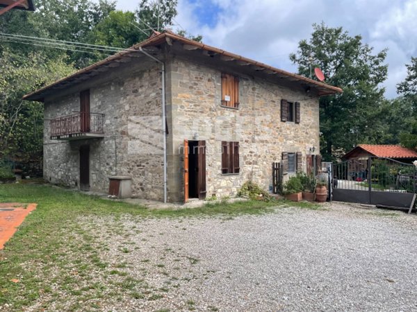 casa indipendente in vendita a Montemignaio