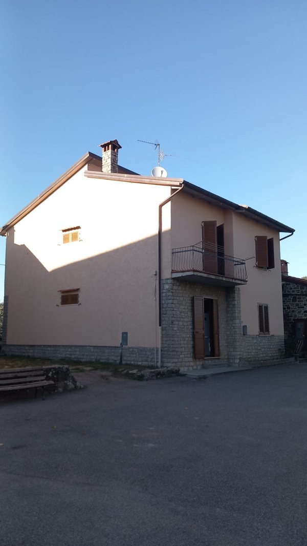 appartamento in vendita a Montemignaio