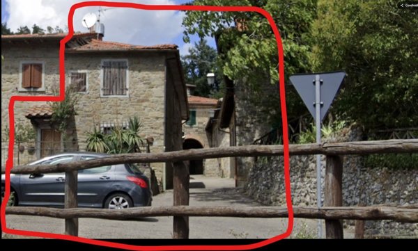 casa indipendente in vendita a Montemignaio in zona Prato