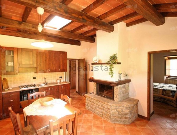 casa indipendente in vendita a Montemignaio