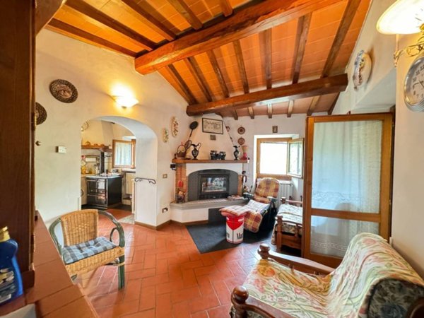 appartamento in vendita a Montemignaio in zona Prato