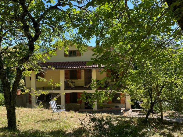 appartamento in vendita a Montemignaio