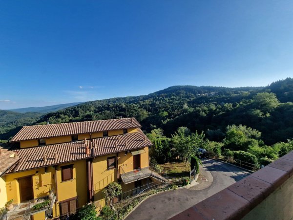 appartamento in vendita a Montemignaio