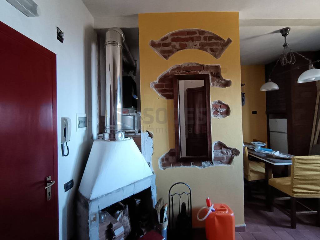 appartamento in vendita a Montemignaio in zona Secchieta