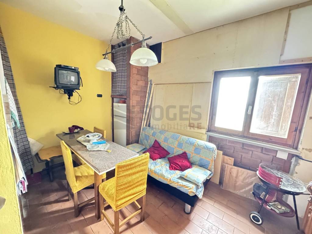 appartamento in vendita a Montemignaio in zona Secchieta