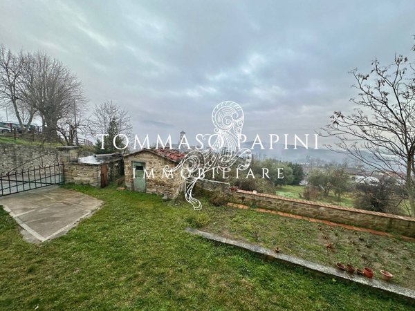 appartamento in vendita a Montemignaio in zona Fossatello