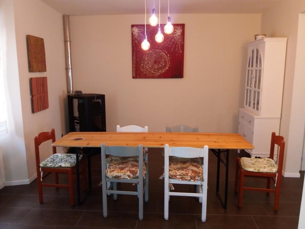 casa indipendente in vendita a Montemignaio