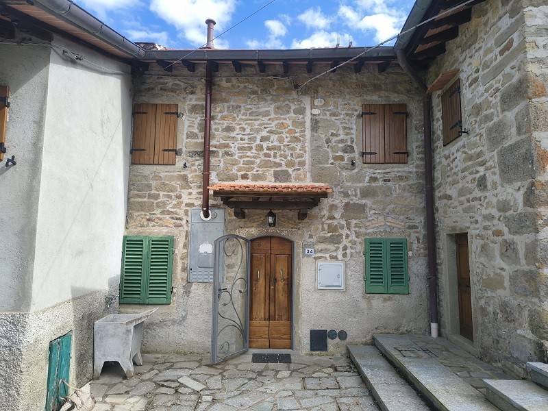 casa indipendente in vendita a Montemignaio