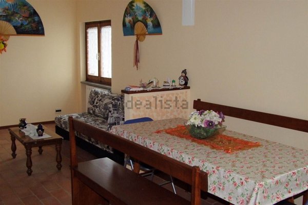 appartamento in vendita a Montemignaio in zona Secchieta