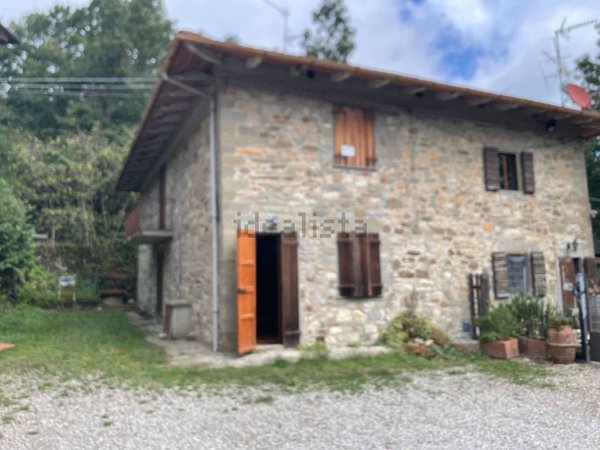 casa indipendente in vendita a Montemignaio