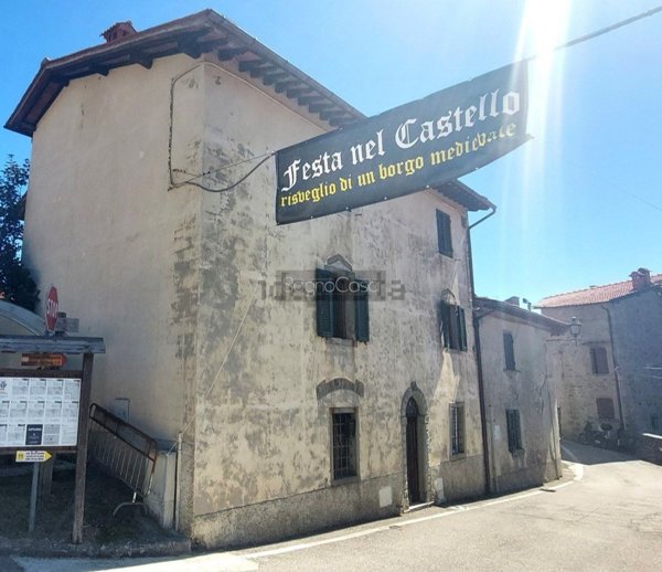appartamento in vendita a Montemignaio
