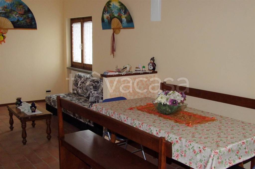 appartamento in vendita a Montemignaio in zona Secchieta