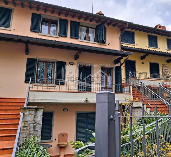 appartamento in vendita a Montemignaio