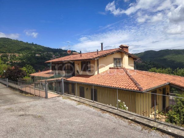 appartamento in vendita a Montemignaio