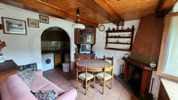 appartamento in vendita a Montemignaio in zona Prato