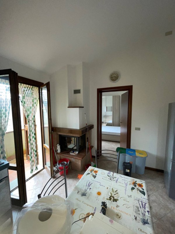 appartamento in vendita a Montemignaio in zona Brustichino