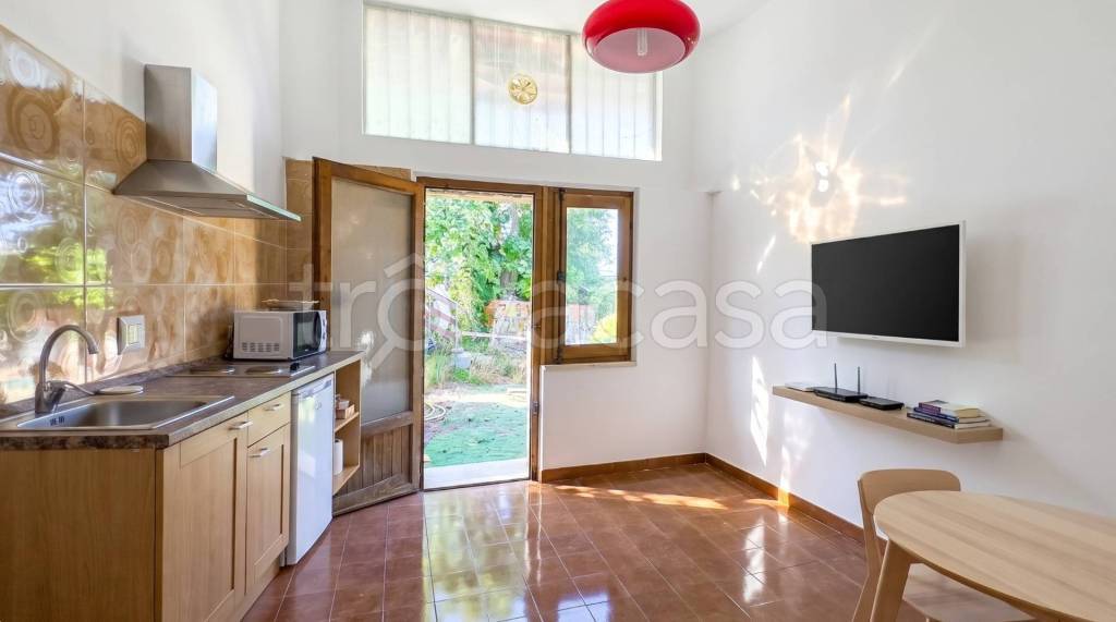 appartamento in vendita a Montemignaio in zona Fossatello
