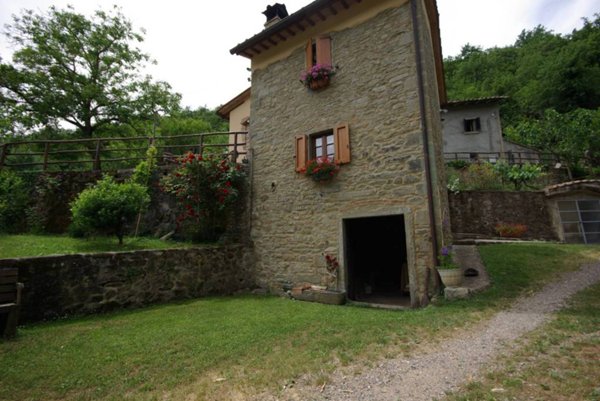 casa indipendente in vendita a Monterchi